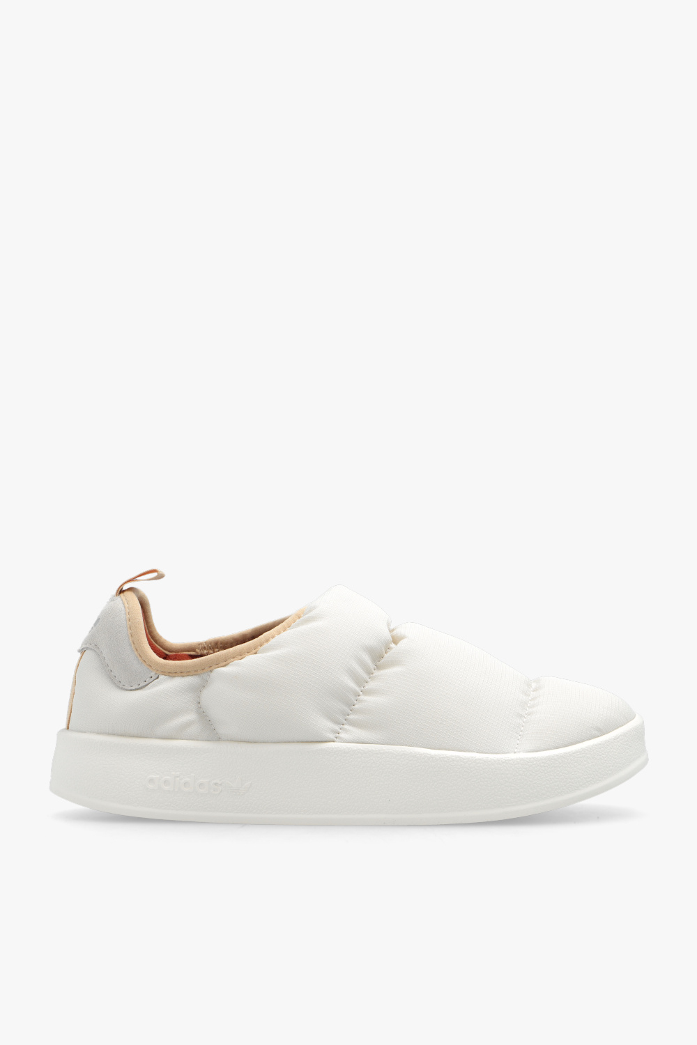 Puffylette quilted sneakers ADIDAS Originals adidas extaball femme blanche shoes black gold SchaferandweinerShops KR